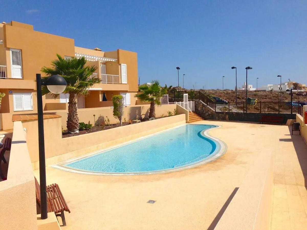 Casa Aloe, Vista Mar Terrace & Pool Apartment Poris de Abona 0*,  Spain