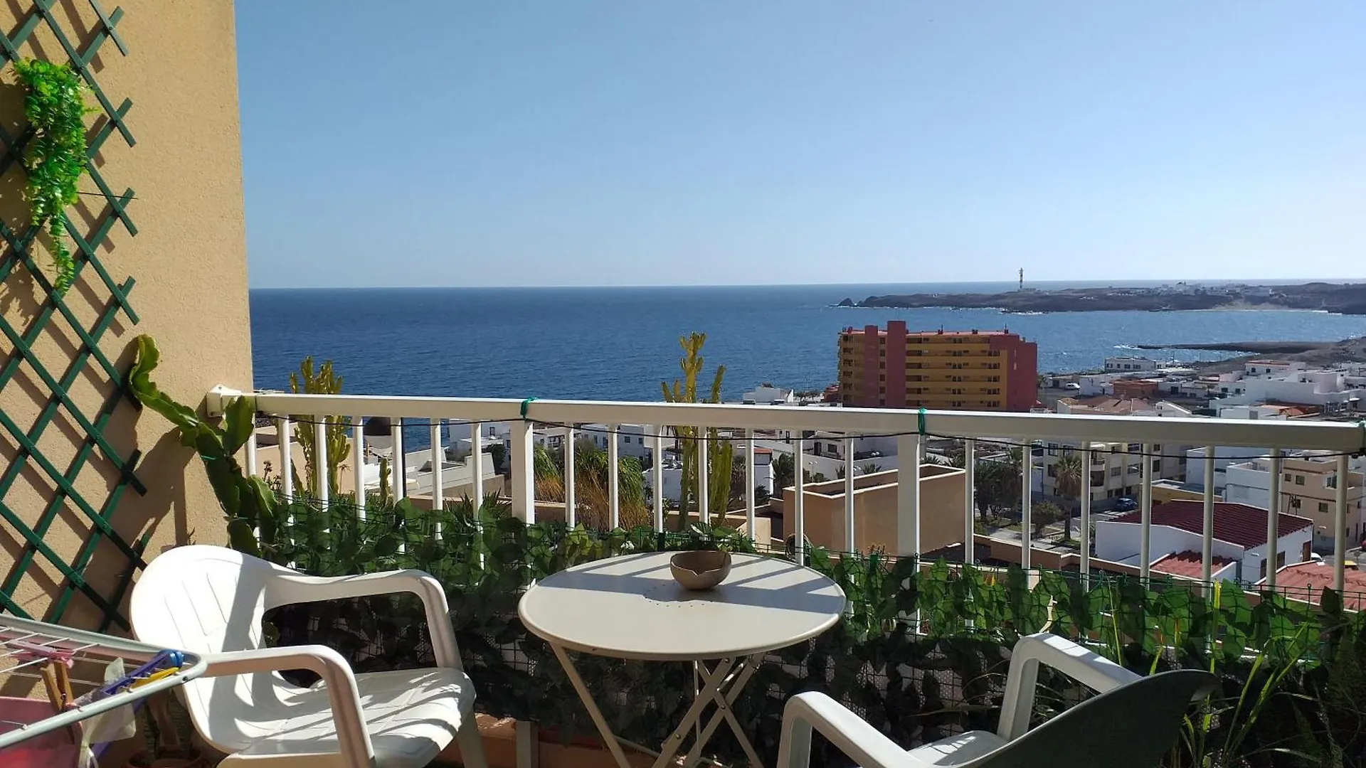 Casa Aloe, Vista Mar Terrace & Pool location