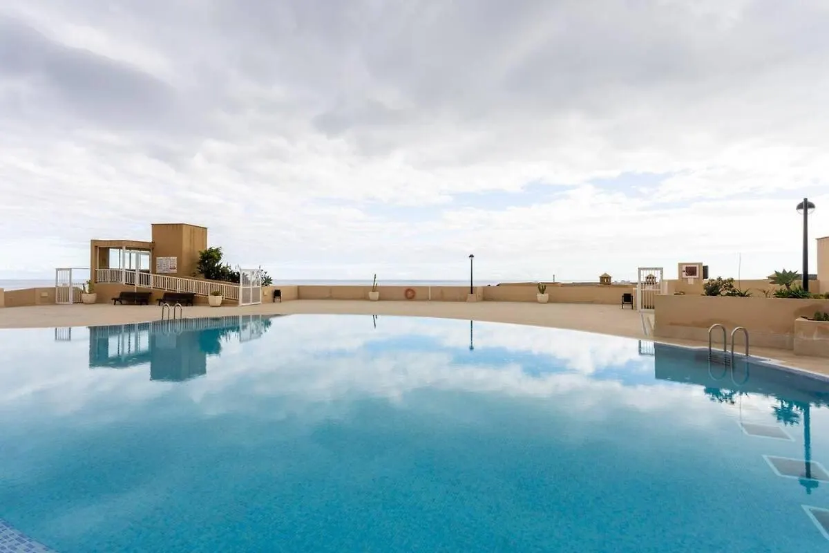 Casa Aloe, Vista Mar Terrace & Pool Apartment Poris de Abona