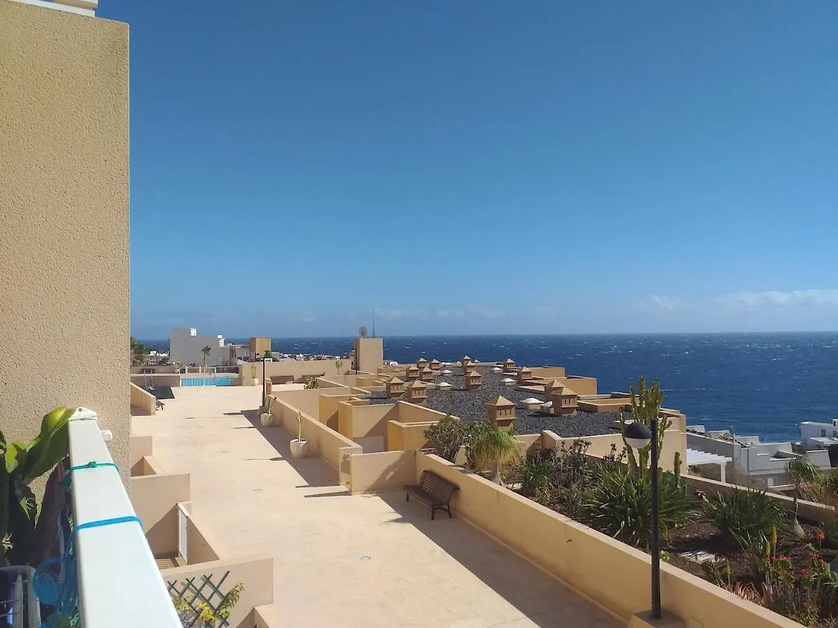 Casa Aloe, Vista Mar Terrace & Pool Apartment Poris de Abona