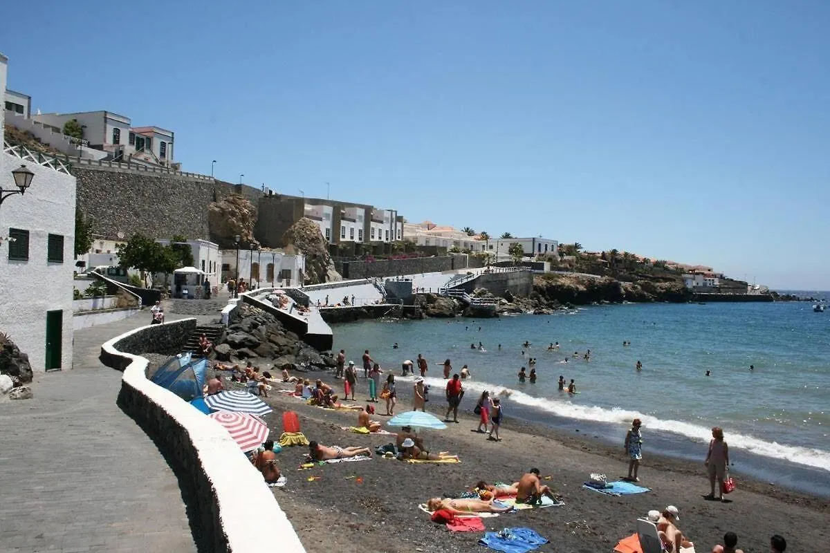 Casa Aloe, Vista Mar Terrace & Pool Apartment Poris de Abona 0*,