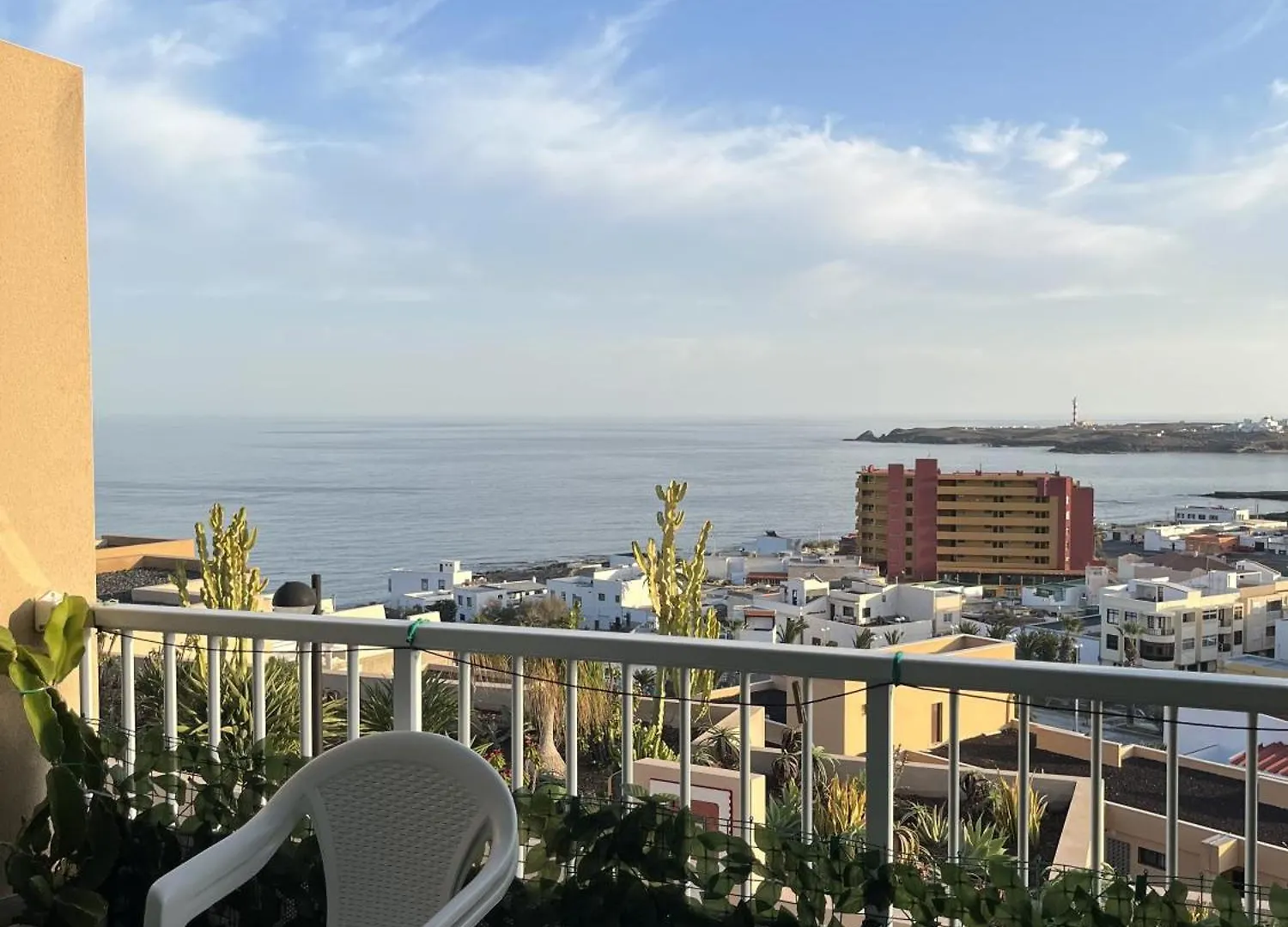 Casa Aloe, Vista Mar Terrace & Pool Apartment Poris de Abona