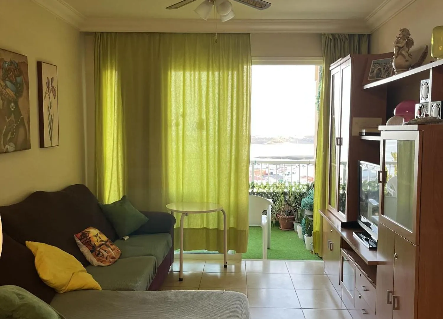 Casa Aloe, Vista Mar Terrace & Pool Apartment Poris de Abona