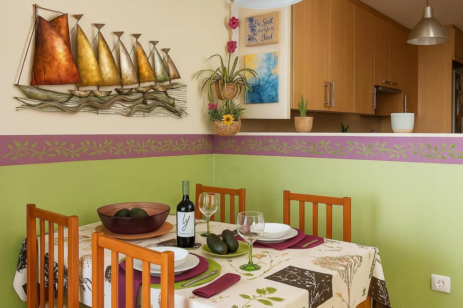 Casa Aloe, Vista Mar Terrace & Pool Apartment Poris de Abona Spain